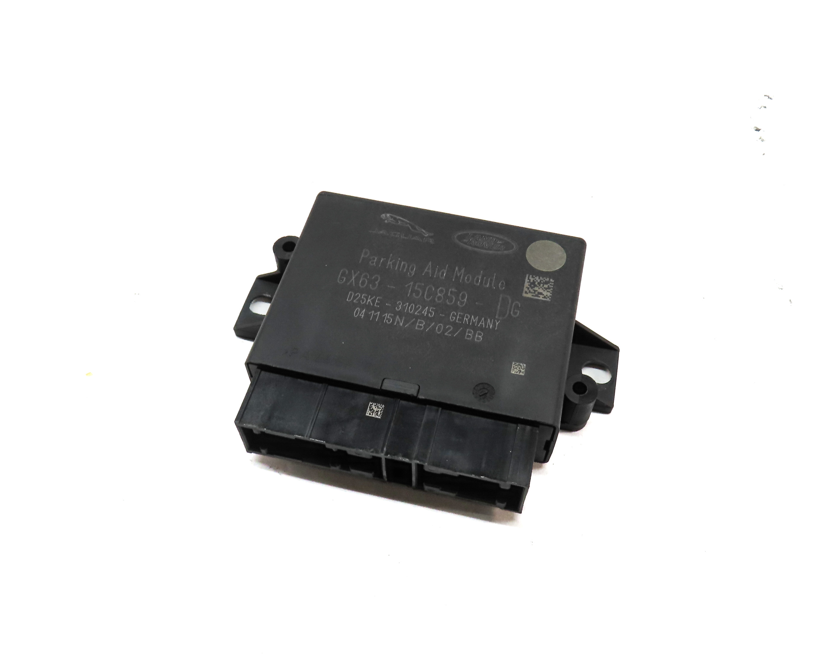 15-19 JAGUAR LAND ROVER EX EX XJ EVOQUE RANGE ROVER SPORT - PARK AID PDC MODULE — exact item pictured